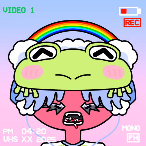 Frog Heads Cult