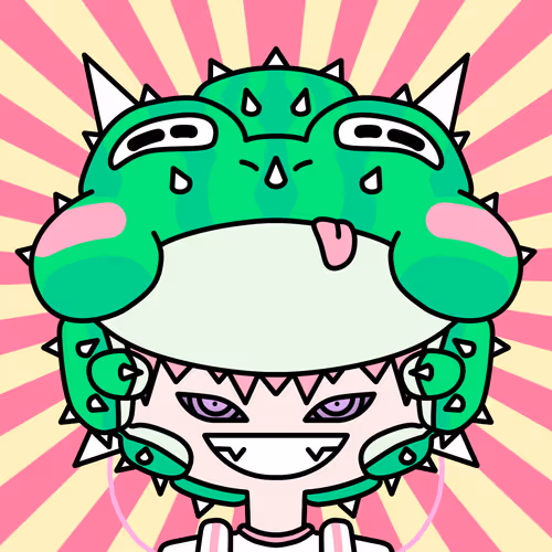 Frog Heads #928