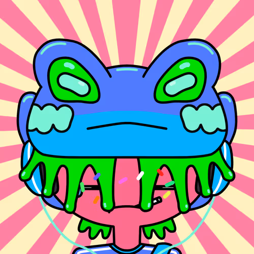 Frog Heads #3423