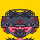 Frog Heads #3978