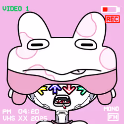 Frog Heads #6141