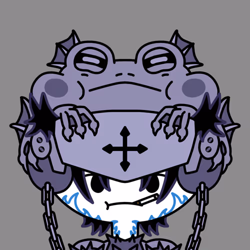 Frog Heads Cult