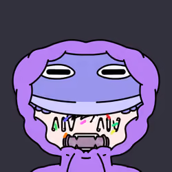 Frog Heads #438
