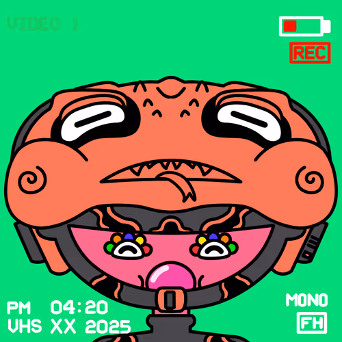 Frog Heads Cult