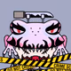 Frog Heads #5047