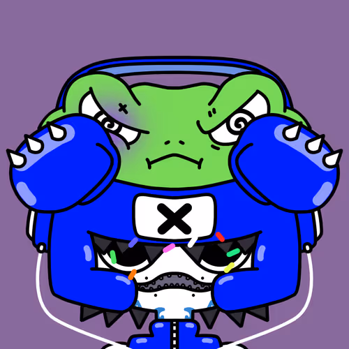 Frog Heads Cult