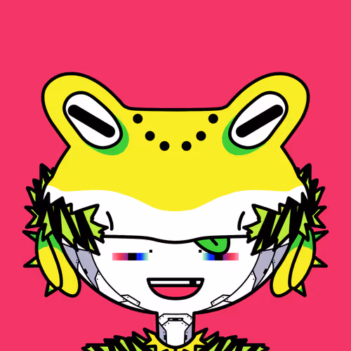 Frog Heads Cult