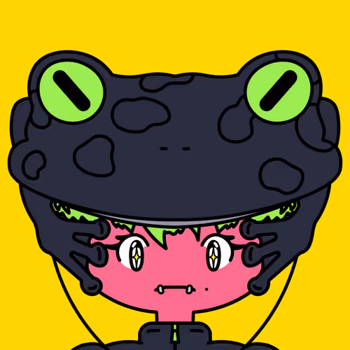Frog Heads Cult