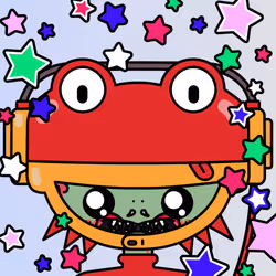 Frog Heads #940