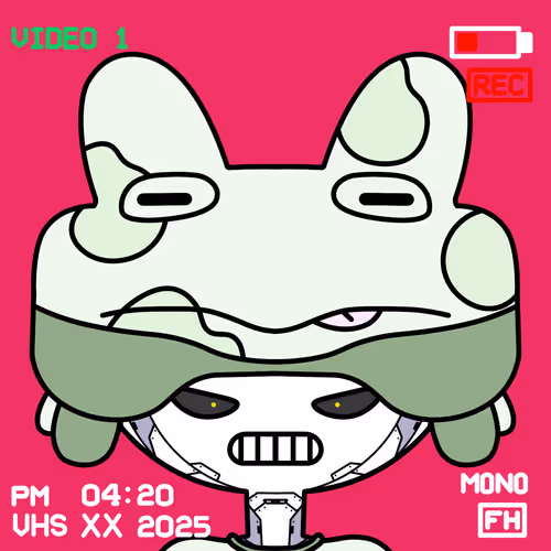 Frog Heads Cult