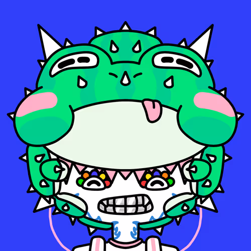 Frog Heads Cult