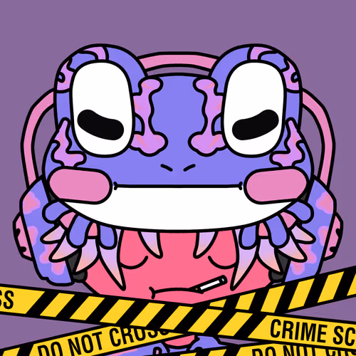 Frog Heads Cult
