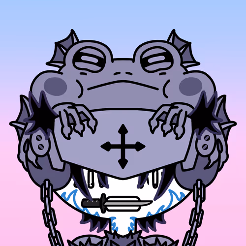 Frog Heads Cult