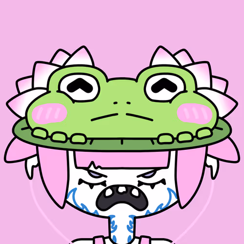 Frog Heads Cult