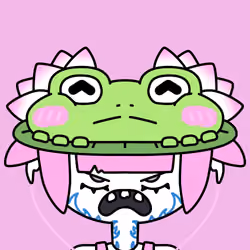 Frog Heads #1064