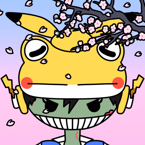 Frog Heads Cult