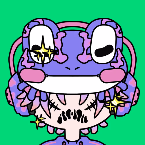 Frog Heads Cult