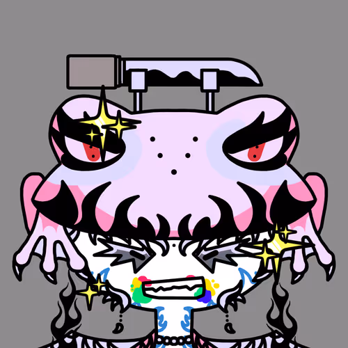 Frog Heads Cult