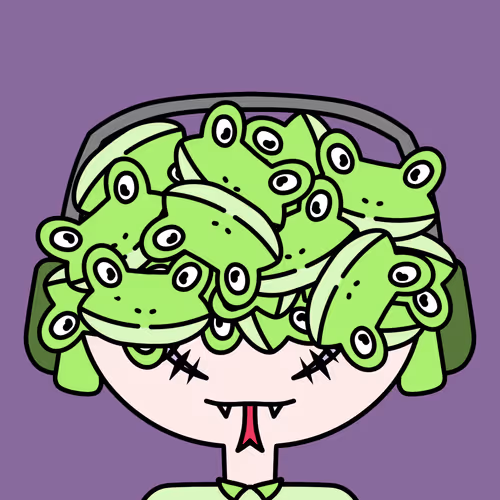 Frog Heads Cult