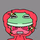 Frog Heads #5024