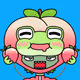 Frog Heads #4489