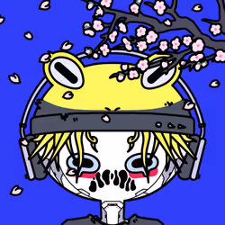Frog Heads #3497