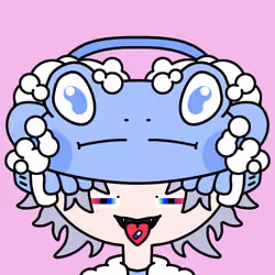 Frog Heads #6151