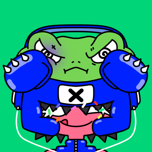 Frog Heads Cult
