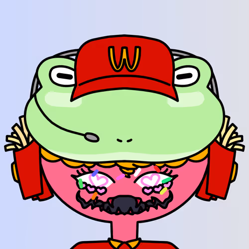 Frog Heads Cult logo