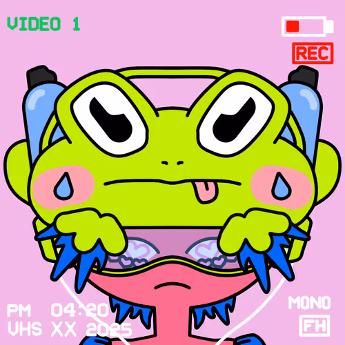 Frog Heads Cult
