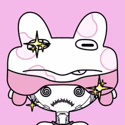 Frog Heads #5868