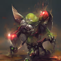 Revealed AiGoblins #521