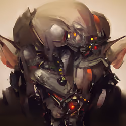Revealed AiGoblins #9
