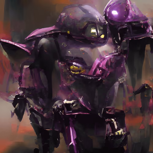Revealed AiGoblins #471
