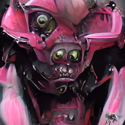 Revealed AiGoblins #189