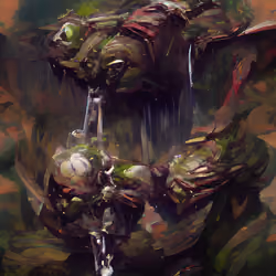 Revealed AiGoblins #4