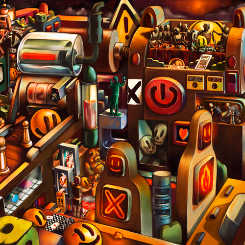 HOMO LUDENS - HUMAN WHO PLAY