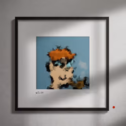 Museum Punk #5156
