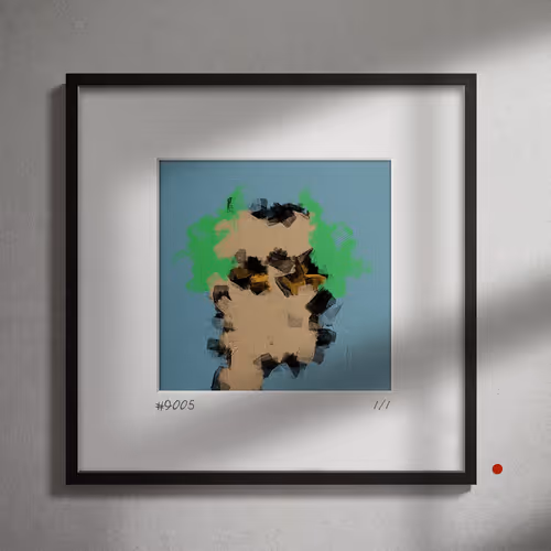 Museum Punk #9005