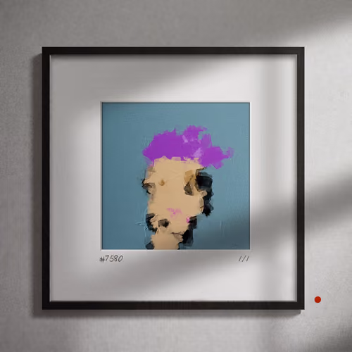 Museum Punk #7580
