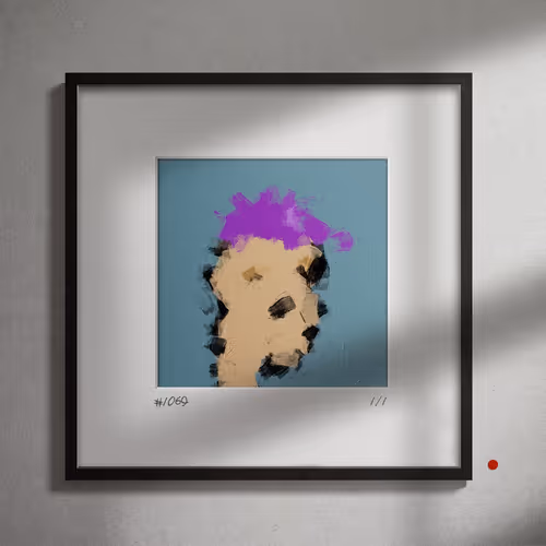 Museum Punk #1069