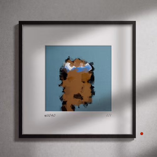 Museum Punk #2040