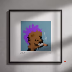 Museum Punk #7917