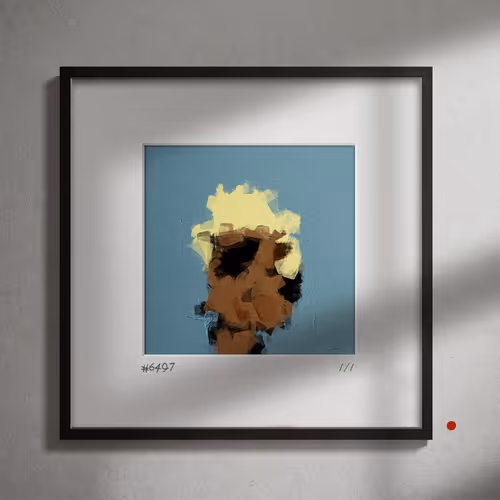 Museum Punk #6497