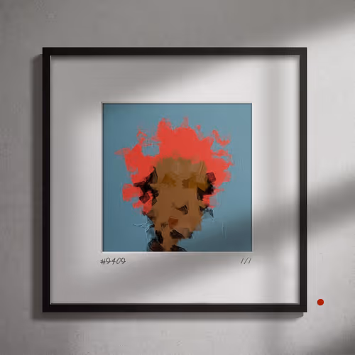 Museum Punk #9409