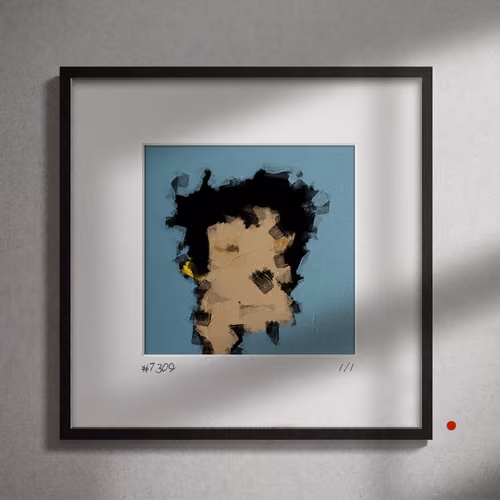 Museum Punk #7309