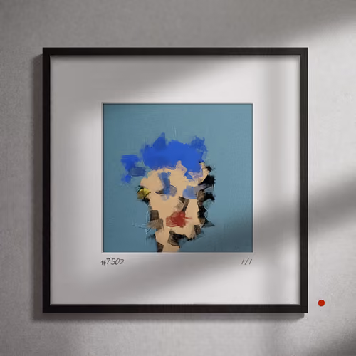 Museum Punk #7502