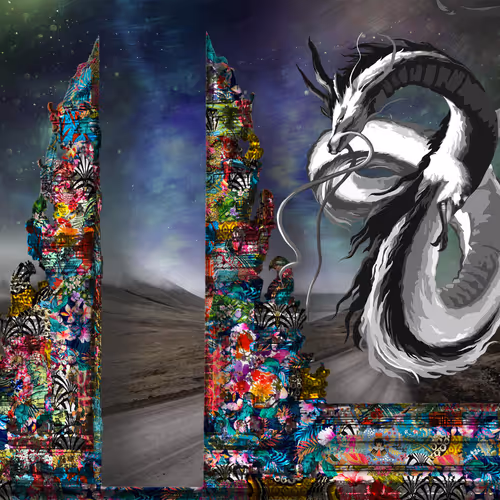 Ethernal Gates #1134