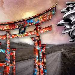 Ethernal Gates #1118