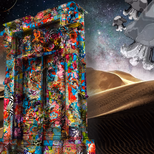 Ethernal Gates #1015